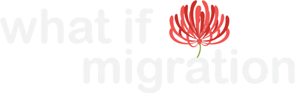 What If Migration Logo